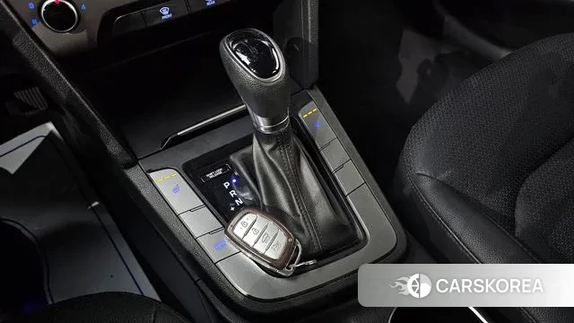 Hyundai Avante AD id 2903054 из Кореи 19