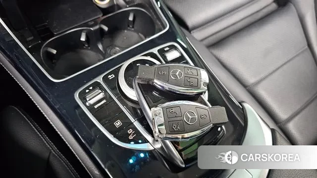 Mercedes-Benz GLC-Class X253 id 3374776 из Кореи 19