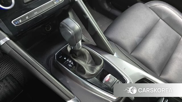 Renault Korea (Samsung) QM6 id 4521020 из Кореи 32