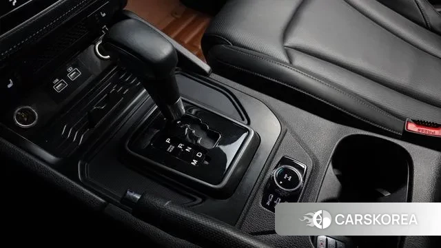 Ssangyong The New Rexton Sports Cannes id 3137706 из Кореи 19