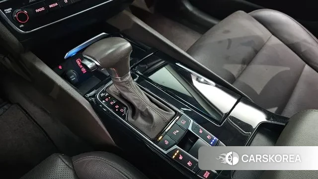 Kia Come New K7 id 3626871 из Кореи 19