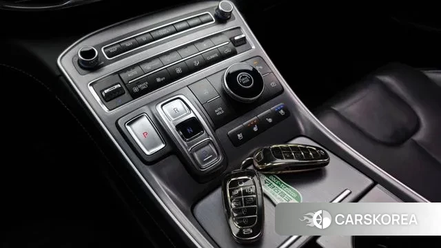 Hyundai The New Santa Fe id 3354437 из Кореи 19