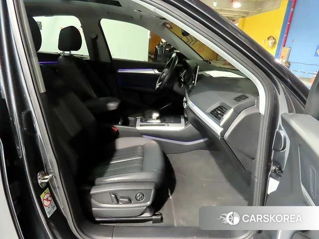 Audi Q5 (FY) id 3920946 из Кореи 19