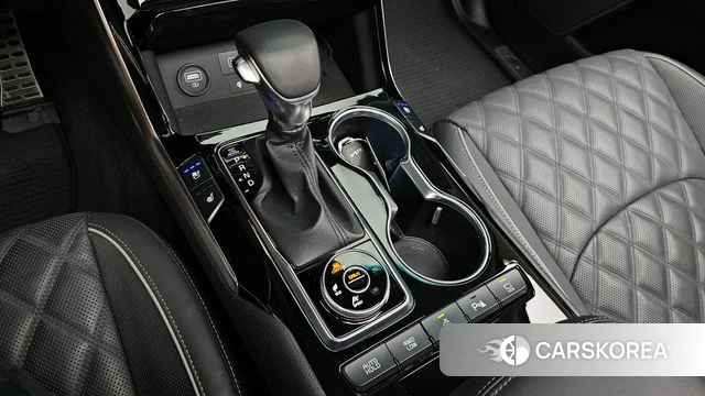 Kia Mohave Master id 4715906 из Кореи 19