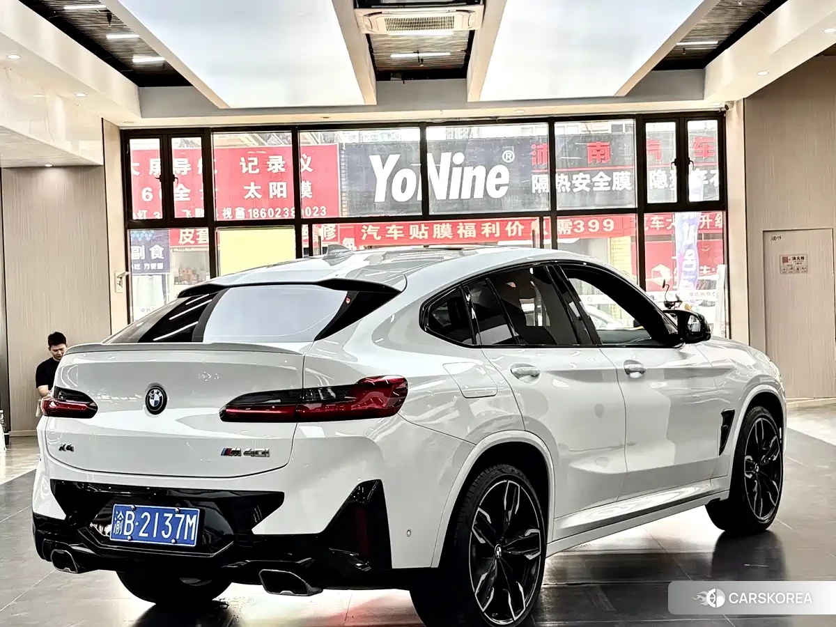 BMW X4 M id 4601166 из Китая 9