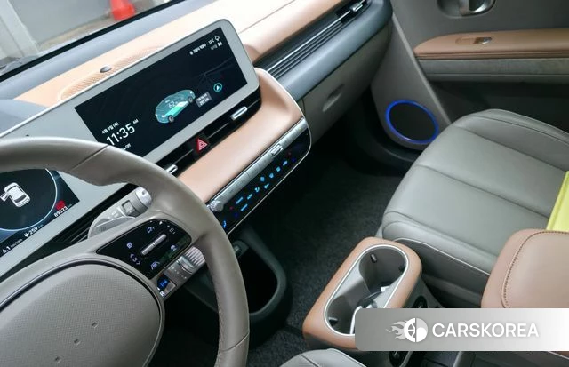 Hyundai Ionic 5 id 4453356 из Кореи 14