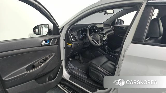 Hyundai All New Tucson id 4402797 из Кореи 31