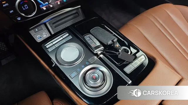 Genesis G80 (RG3) id 3060167 из Кореи 19