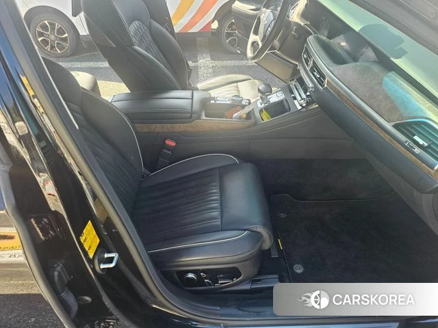 Genesis G90 id 4698749 из Кореи 19