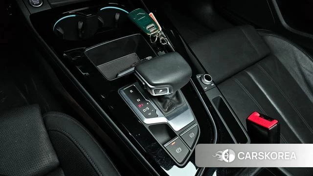 Audi A4 (B9) id 3827384 из Кореи 19