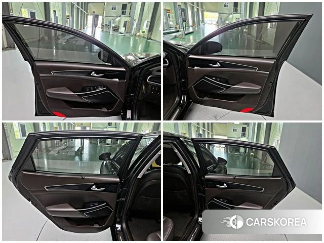 Kia Come New K7 id 4895575 из Кореи 19