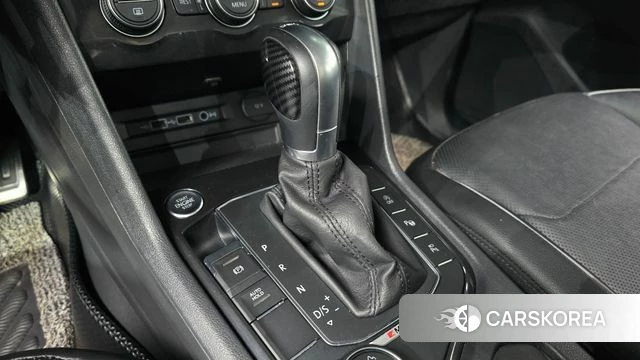 Volkswagen Tiguan second Generation id 4662931 из Кореи 19