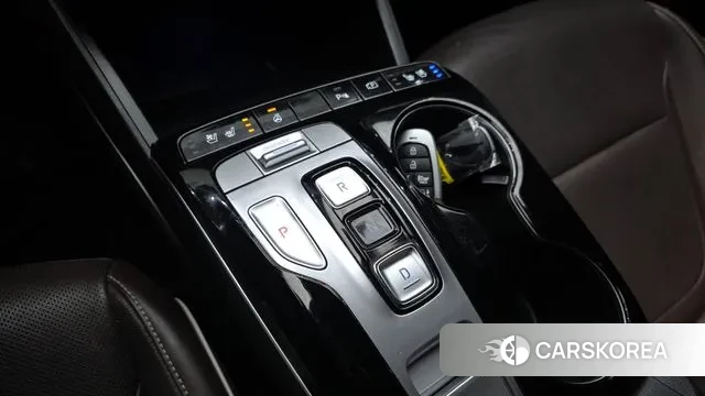 Hyundai Tucson Hybrid (NX4) id 3686670 из Кореи 19