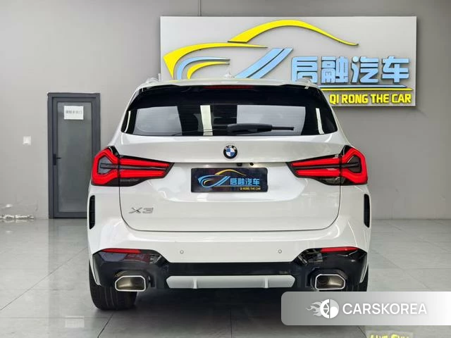 BMW X3 id 4367389 из Китая 9