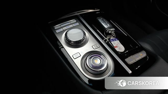 Genesis G80 (RG3) id 3940552 из Кореи 19