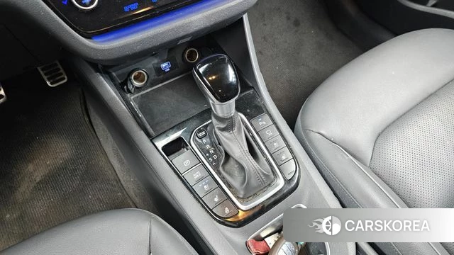 Hyundai The New Ionic Hybrid id 4530298 из Кореи 19