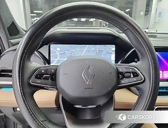 Renault Korea (Samsung) Grand Coleos id 4628518 из Кореи 18