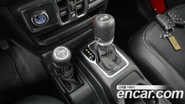 Jeep Wrangler (JL) id 2934806 из Кореи 19