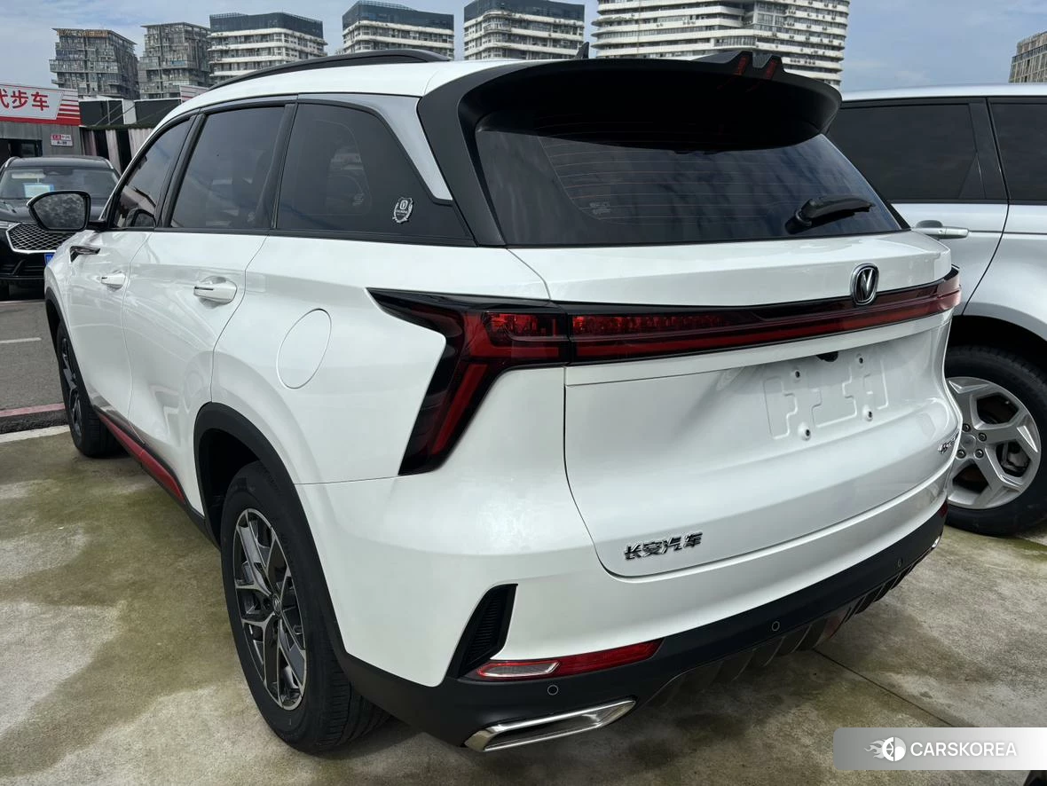 Chang'an CS75 PLUS id 4513940 из Китая 12