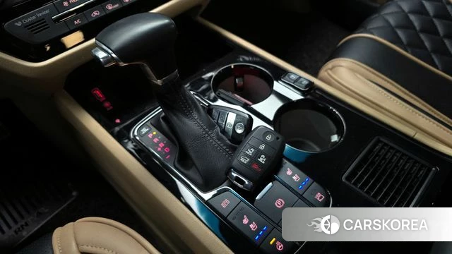 Kia The New Carnival id 3821022 из Кореи 19