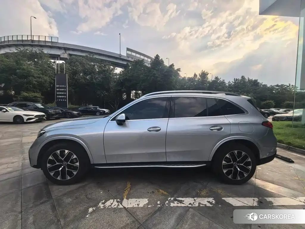 Mercedes-Benz GLC id 4680445 из Китая 19