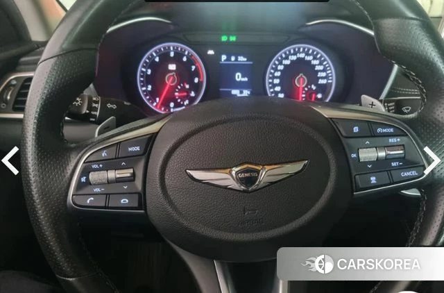 Genesis G70 id 4581402 из Кореи 9