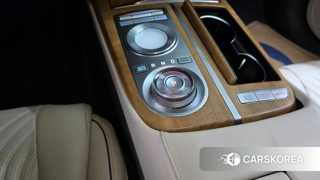 Genesis G80 (RG3) id 4376127 из Кореи 19
