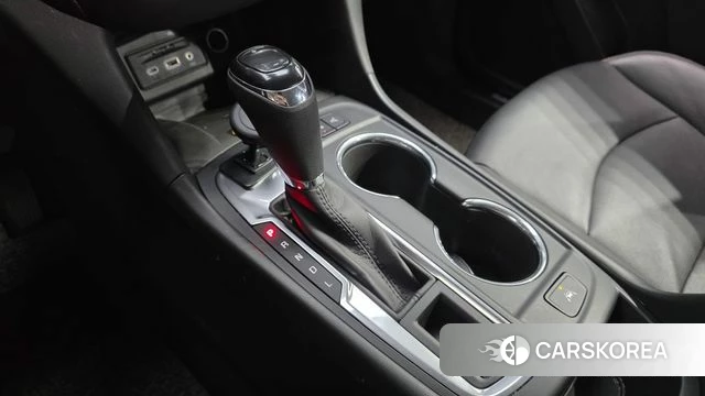 Chevrolet (GM Daewoo) Equinox id 4507664 из Кореи 34