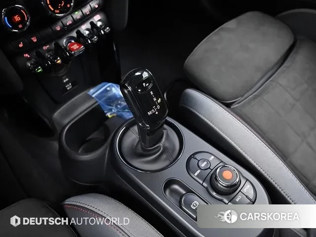 Mini Cooper S id 2989911 из Кореи 19