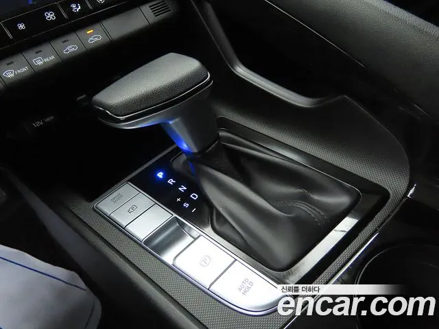 Hyundai Avante Hybrid (CN7) id 2824819 из Кореи 18