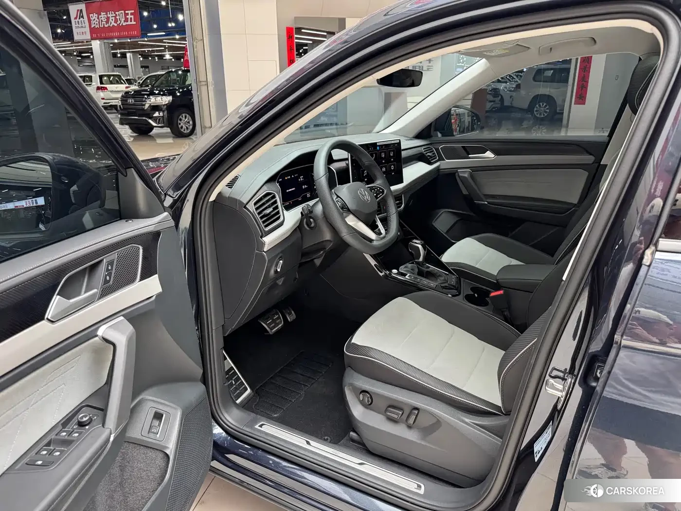 Volkswagen Tayron id 4607126 из Китая 12