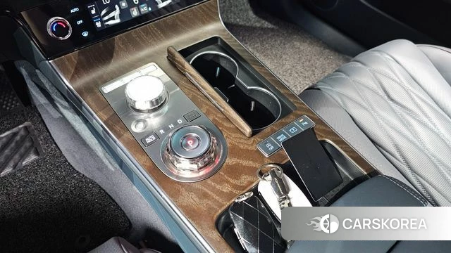 Genesis G80 (RG3) id 4565988 из Кореи 19