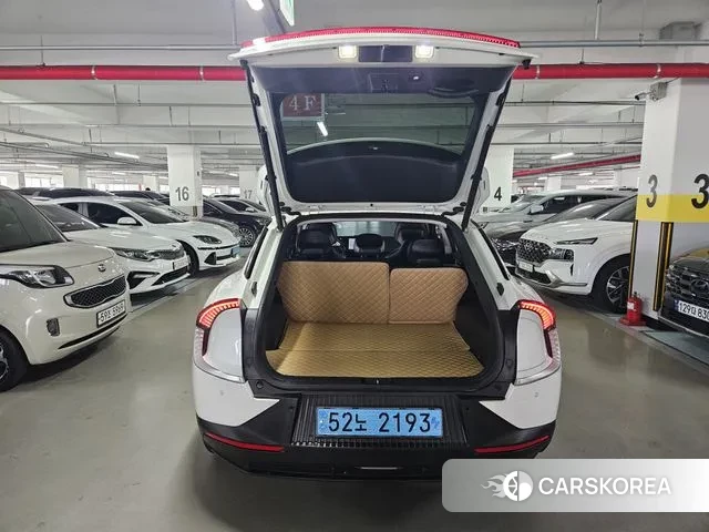 Kia EV6 id 3032515 из Кореи 19