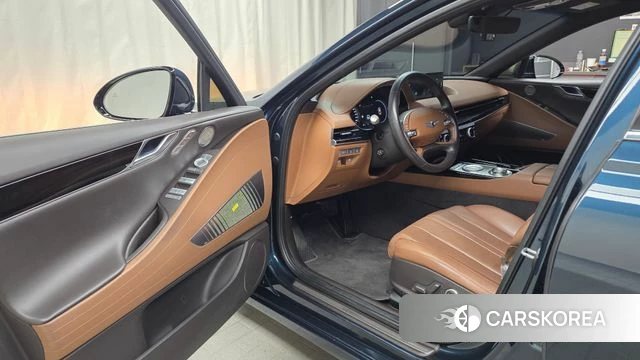 Genesis G80 (RG3) id 4881439 из Кореи 34