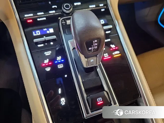 Porsche Panamera (971) id 3391808 из Кореи 19