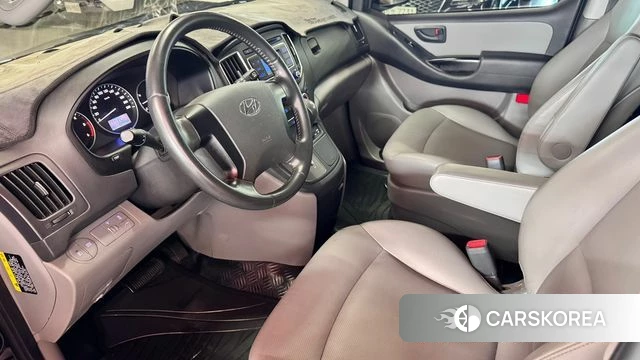 Hyundai The New Grand Starex id 4625790 из Кореи 19