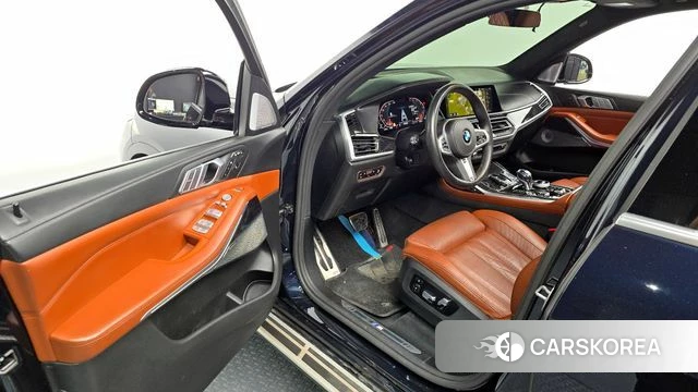 BMW X7 (G07) id 4309750 из Кореи 37
