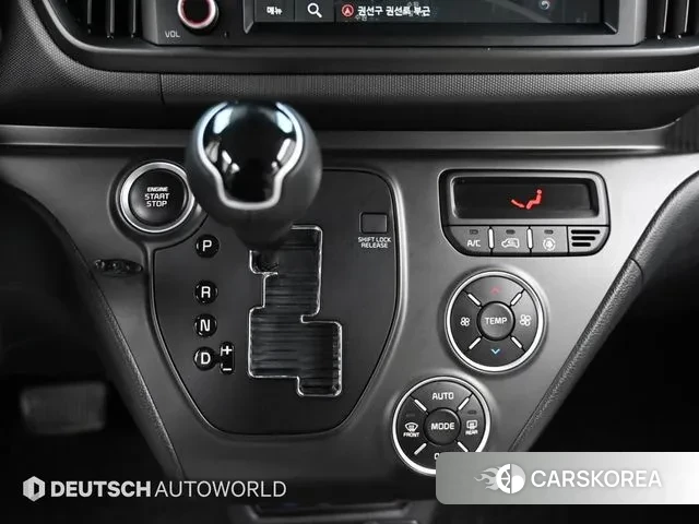 Kia The New Kia Ray id 3763392 из Кореи 19