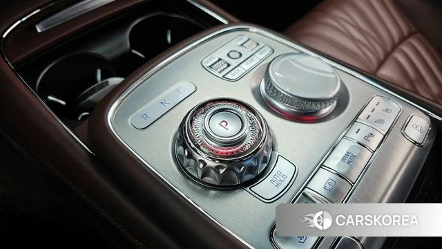 Genesis G90 (RS4) id 4322930 из Кореи 40