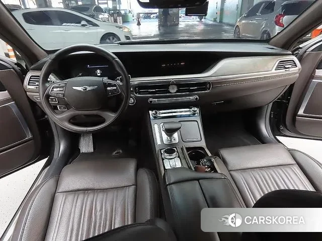 Genesis G90 id 3469653 из Кореи 19