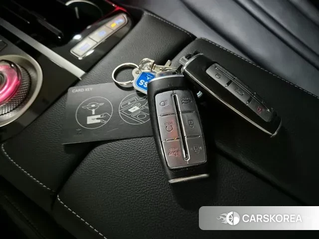 Genesis G80 (RG3) id 3473811 из Кореи 19