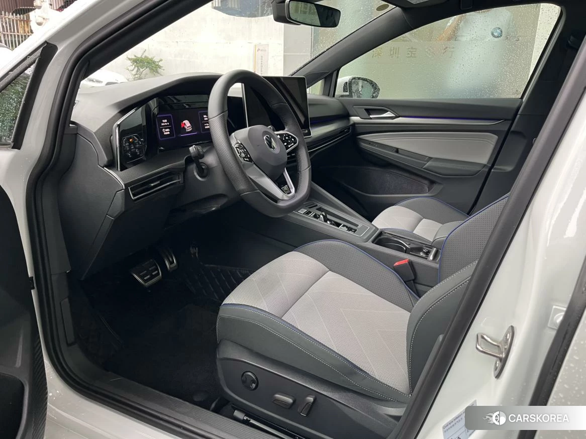 Volkswagen Golf id 4461804 из Китая 9