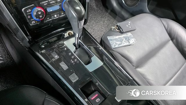 Renault Korea (Samsung) SM7 Nova id 4188527 из Кореи 32