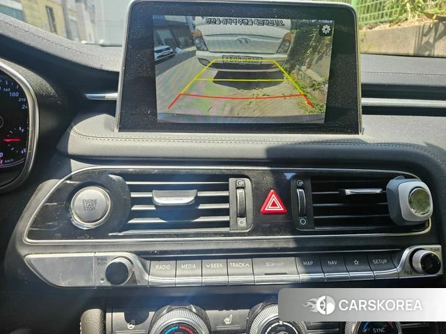 Genesis G70 id 4459411 из Кореи 11