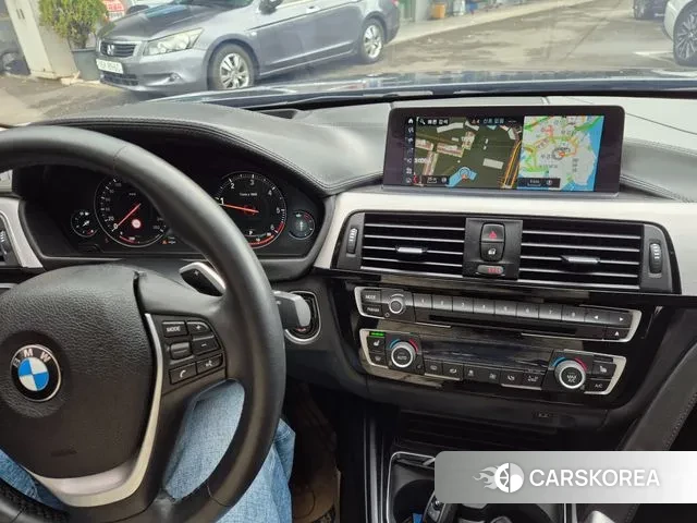 BMW 4 Series (F32) id 3476689 из Кореи 19