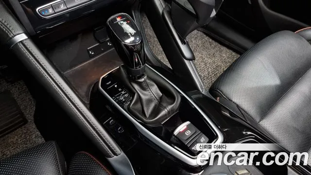 Renault Korea (Samsung) The New QM6 id 2716710 из Кореи 19