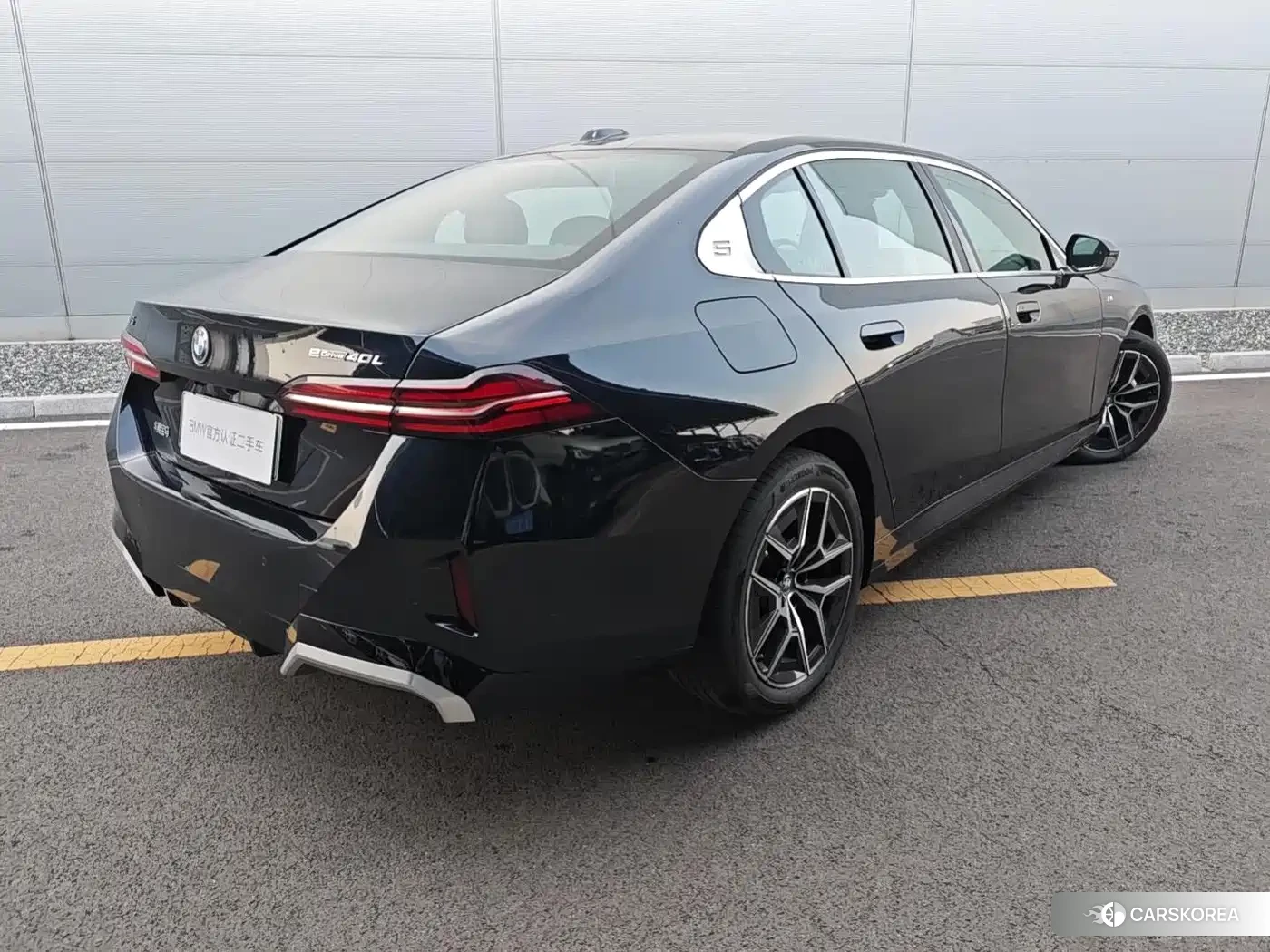 BMW i5 id 4617206 из Китая 16