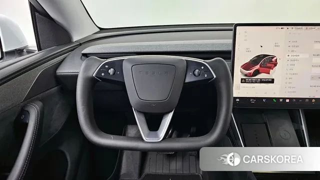 Tesla Model Y id 3554740 из Кореи 19