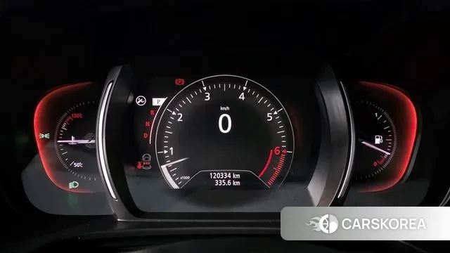 Renault Korea (Samsung) The New QM6 id 3399076 из Кореи 19