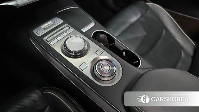 Genesis Electrified GV70 id 4201979 из Кореи 32